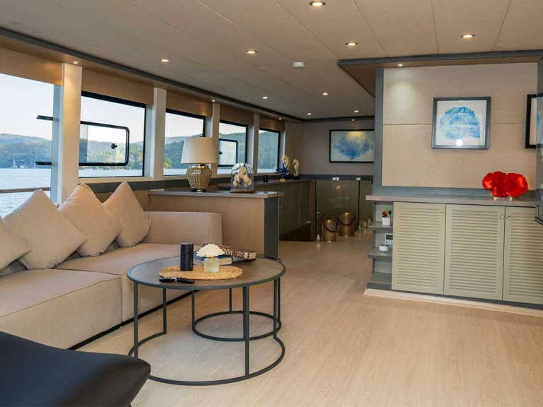 Louer Yacht avec ou sans skipper Custom à Turquie