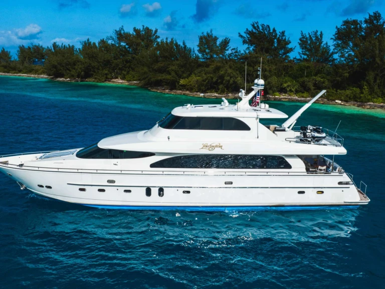 Location Yacht à New England - Horizon Lexington