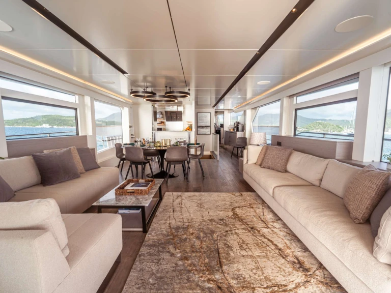 Location bateau Bahamas pas cher EXIT STRATEGY