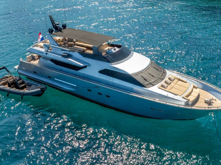italversil PHANTOM a louer à Split