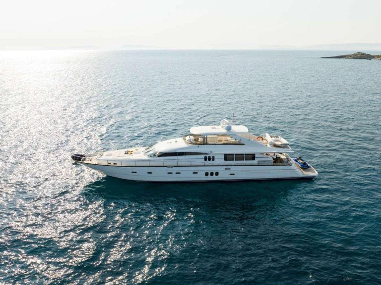 Location à Le Pirée - Princess, UK GEKTOR sur SamBoat