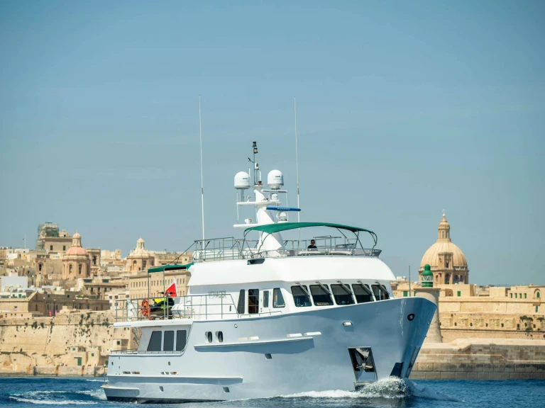 Location bateau Valletta pas cher VOYAGER