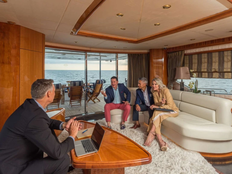 Sunseeker Vanguard a louer à Floride