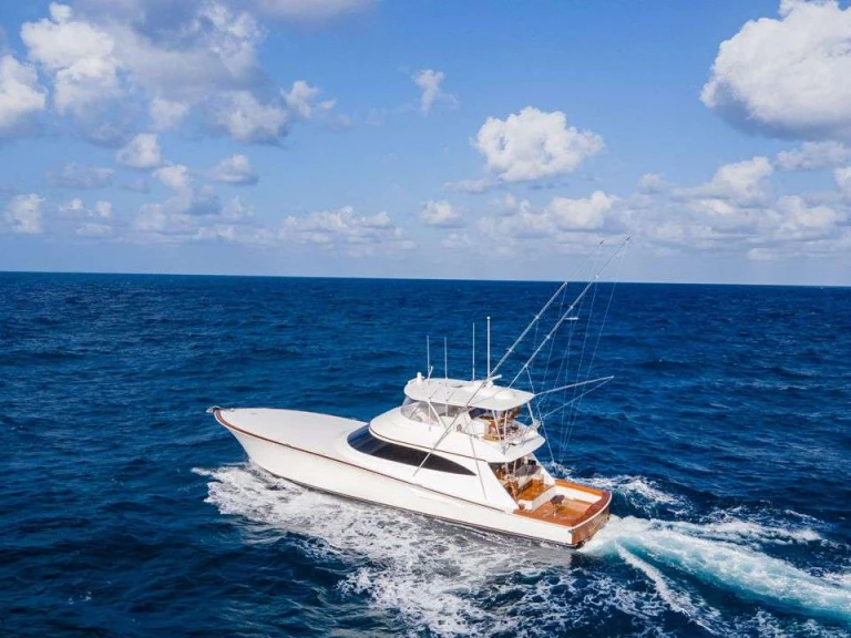 Louez un Viking Yachts BOUJIE à Costa Rica