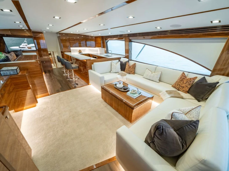 Location Yacht à Costa Rica - Viking Yachts BOUJIE