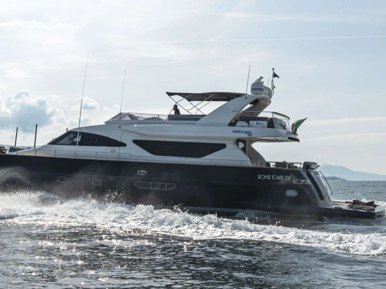 Location Yacht à Ischia - Alalunga Resilience 