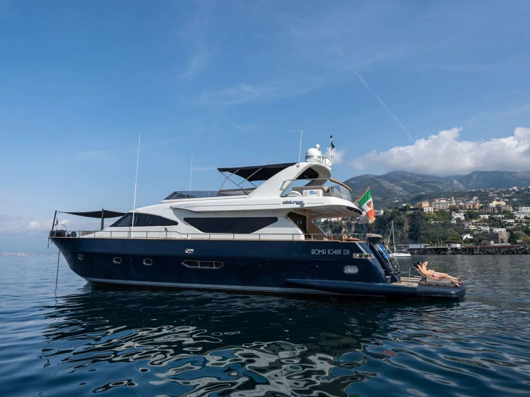 Louer Yacht avec ou sans skipper Alalunga à Ischia