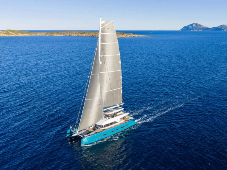 Location Yacht Lagoon avec permis