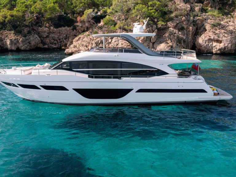 Yacht à louer à Palma de Majorque au meilleur prix