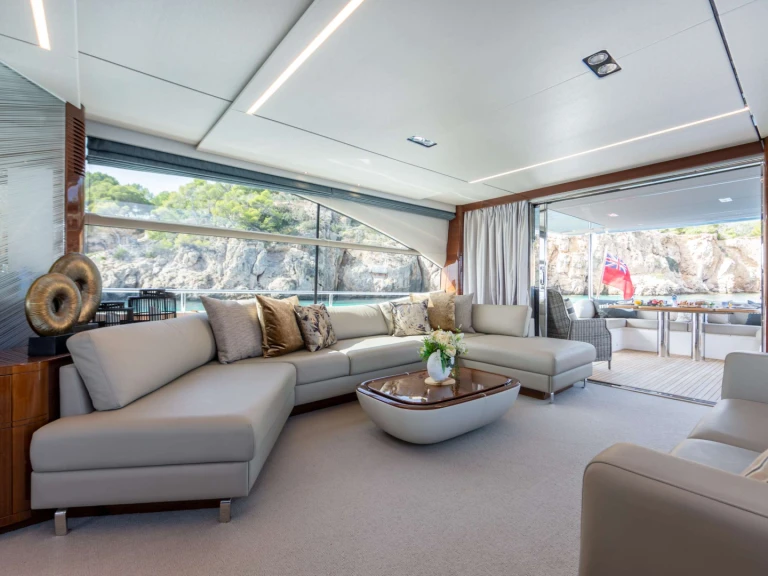 Location à Palma de Majorque - Princess, UK MIO BARCO  sur SamBoat
