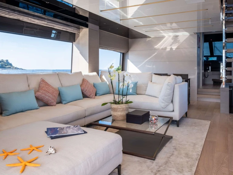 Louer Yacht avec ou sans skipper San Lorenzo à Olbia