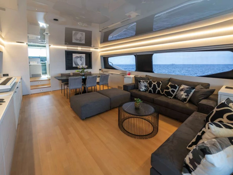 Louer Yacht avec ou sans skipper Posillipo à Athènes