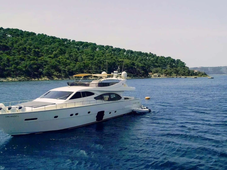 Location bateau Split pas cher ORLANDO L