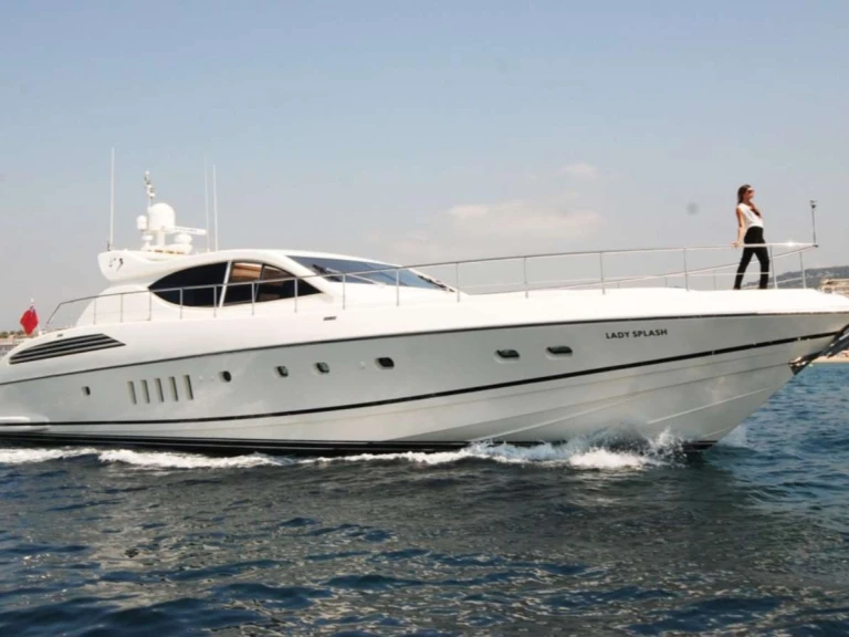 Louer Yacht avec ou sans skipper Leopard (Arno) à Cannes