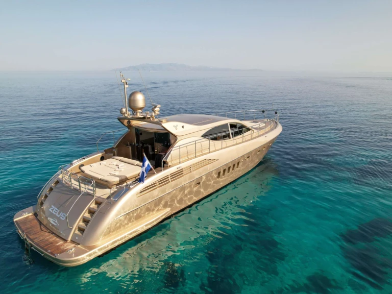 Location bateau Mykonos (Île) pas cher ZEUS