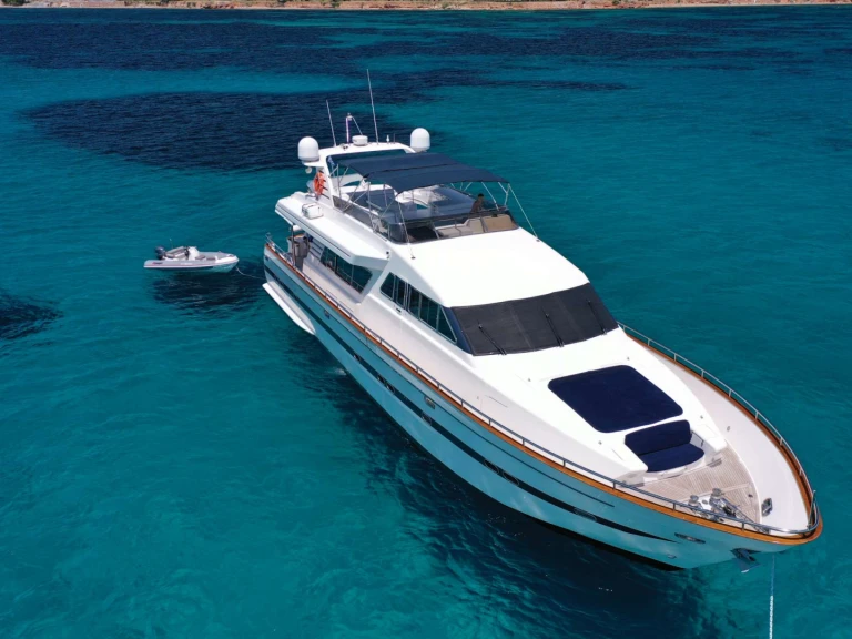 Location à Chios (Ville) - Elegance Dream sur SamBoat