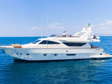 Louer Yacht avec ou sans skipper Alalunga à Sorrento