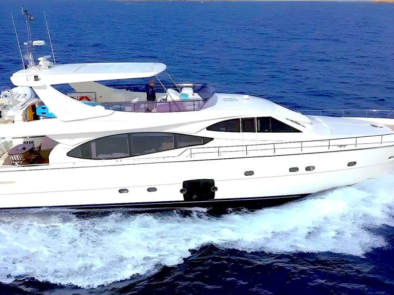 Location bateau Athènes pas cher IRENE