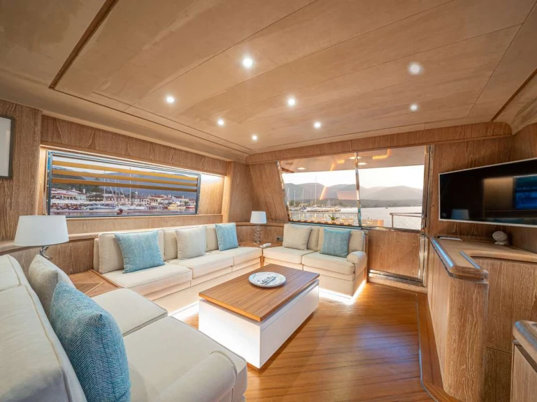 Yacht à louer à Cephalonie (île) au meilleur prix