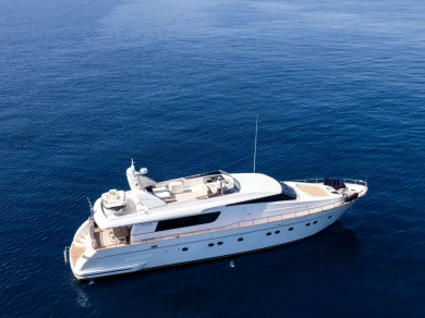 Location bateau Le Pirée pas cher Alegria