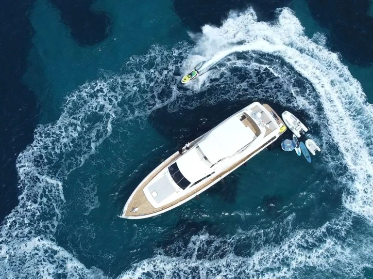 Location bateau Grèce pas cher VA BENE