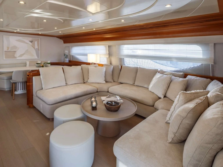 Location Yacht à Grèce - Posillipo VA BENE