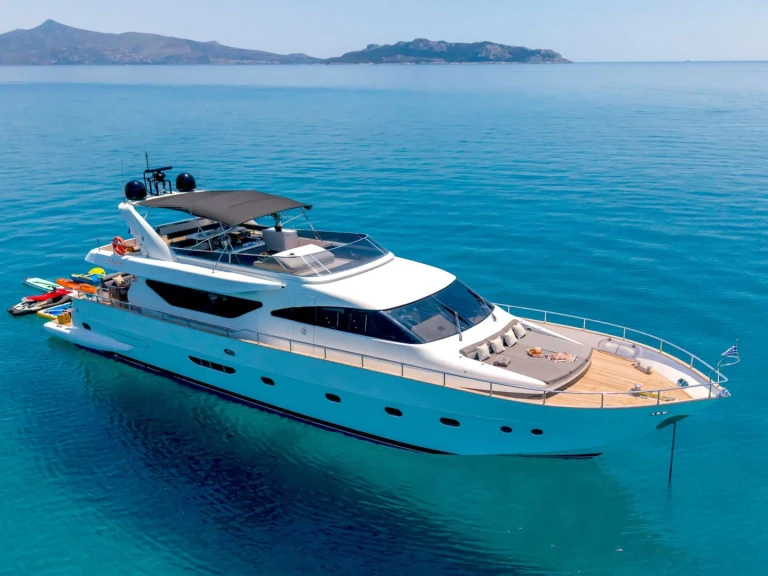 Louer Yacht avec ou sans skipper Alalunga à Athènes