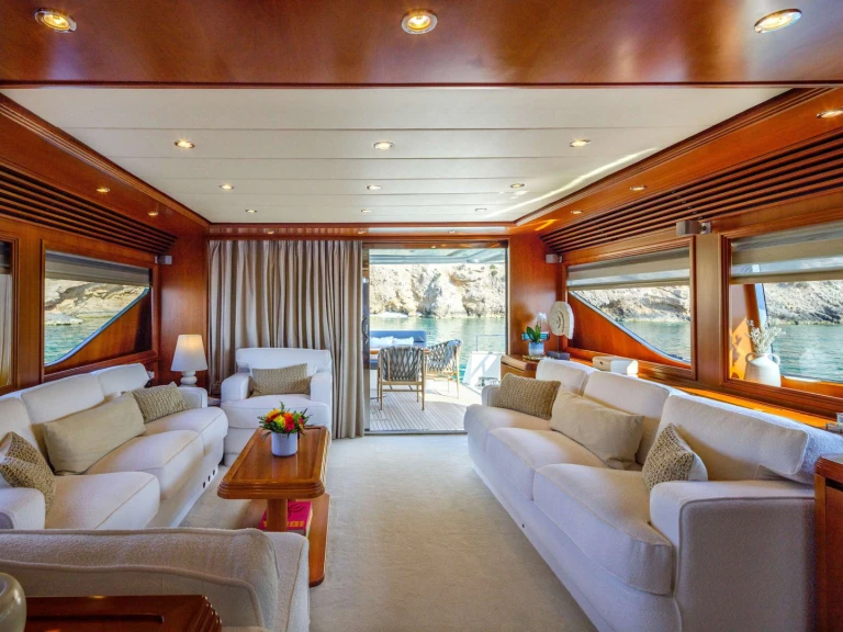 Yacht à louer à Athènes au meilleur prix