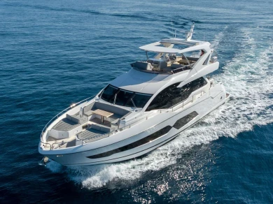 Luxury Yacht to hire Îles Vierges américaines (USVI) at the best price