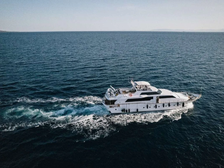 Location Yacht à Athènes - Versilcraft CARIÑO