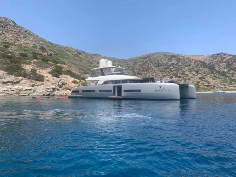 Yacht à louer à Athènes au meilleur prix