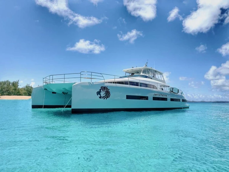Location Yacht Lagoon avec permis