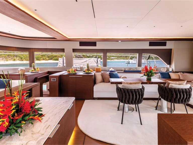 Yacht à louer à Îles Vierges britanniques (BVI) au meilleur prix