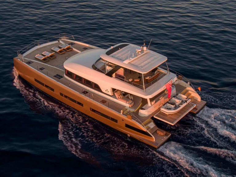 Location Yacht Lagoon avec permis
