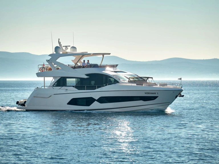 Sunseeker Hideaway  a louer à Croatie
