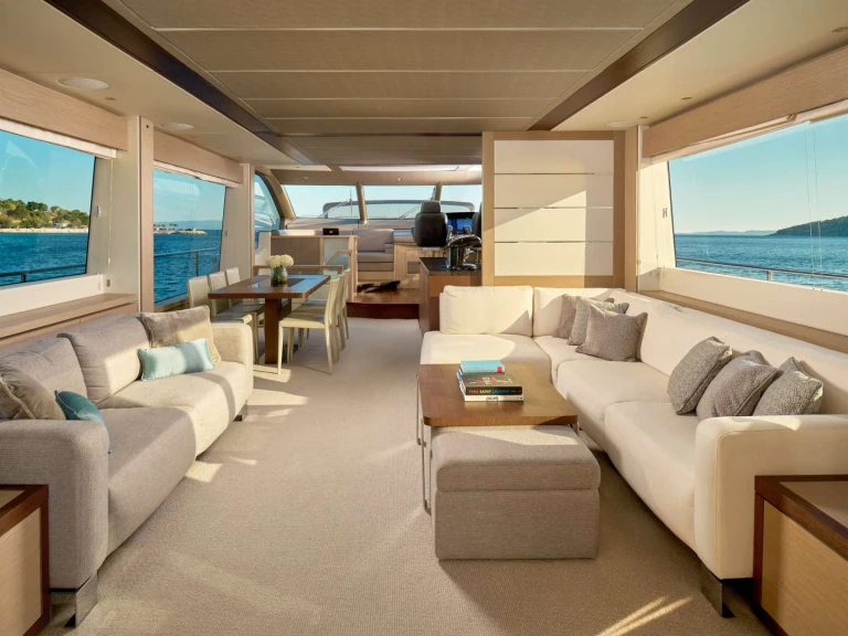 Location à Croatie - Sunseeker Hideaway  sur SamBoat
