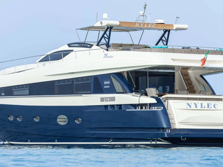 Location bateau Palerme pas cher NYLEC