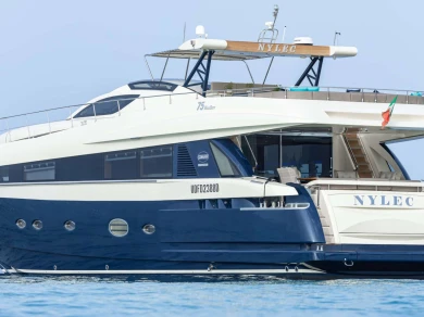Yacht charter Palerme cheap NYLEC