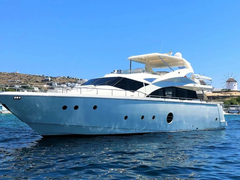 Location à Athènes - Aicon QUESTA e VITA sur SamBoat