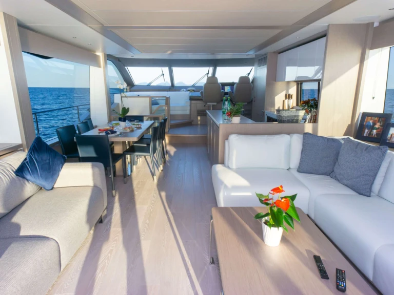 Location à Miami - Sunseeker Milamo sur SamBoat
