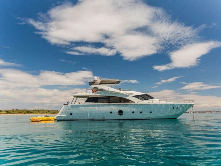 Louer Yacht avec ou sans skipper Aicon à Athènes