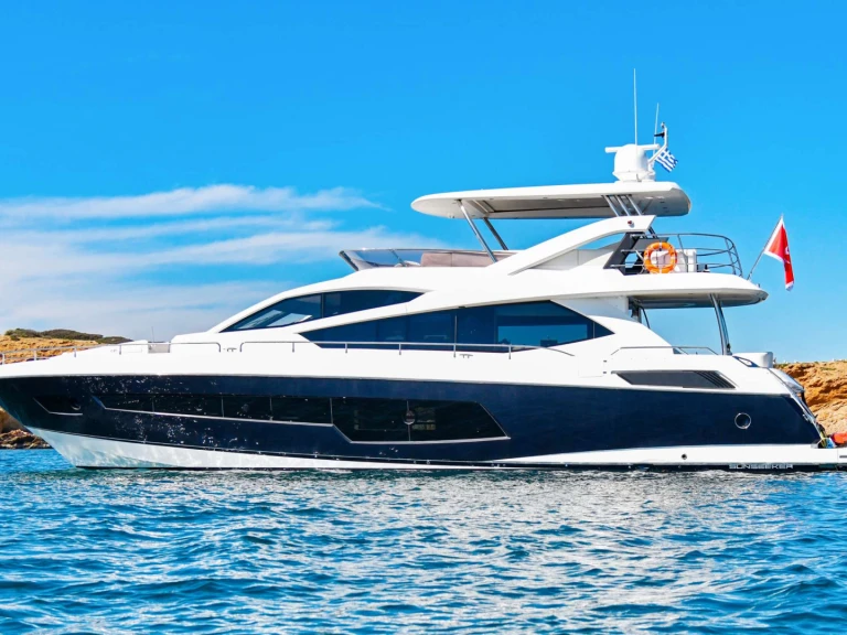 Location à Athènes - Sunseeker GRACE XI sur SamBoat