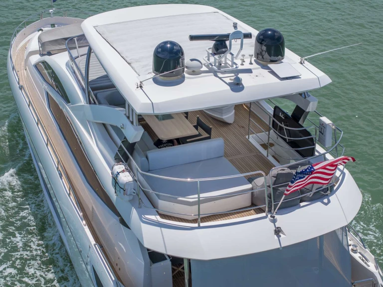 Location Yacht à Bahamas - Sunseeker Helios
