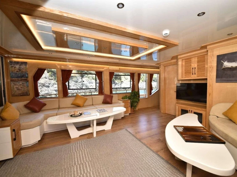 Location Yacht à Grèce - Custom Compass