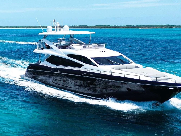 Louer Yacht avec ou sans skipper Sunseeker à Nassau