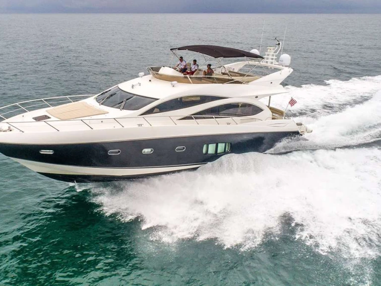 Location Yacht à Bahamas - Sunseeker TWINS