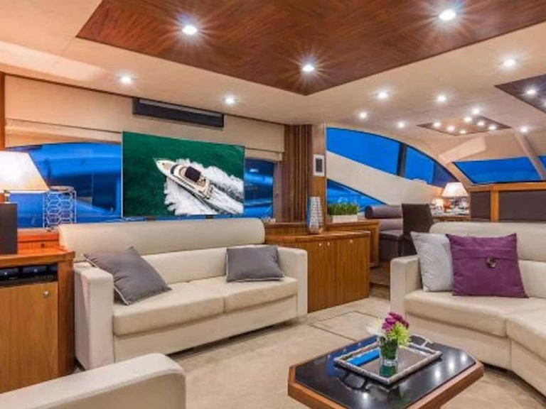 Location bateau Sunseeker TWINS à Bahamas sur Samboat