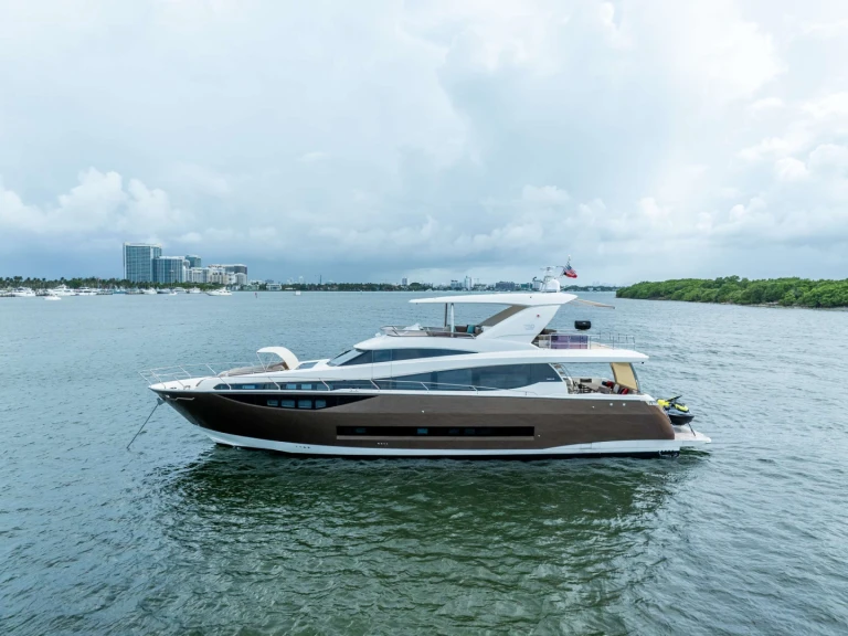 Yacht à louer à Nassau au meilleur prix