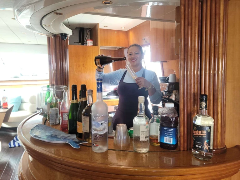 Louer Yacht avec ou sans skipper Azimut à Îles Turques et Caïques