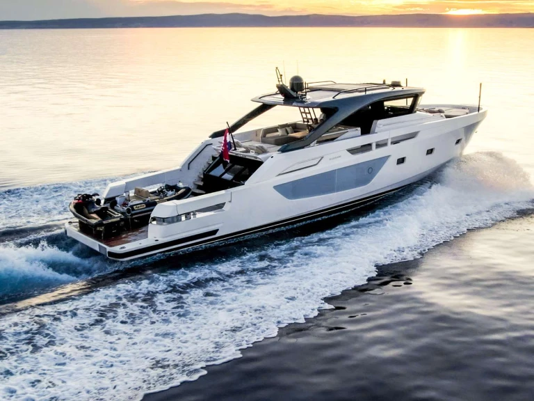 Location bateau Punat pas cher KIMANI